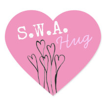 バルーンハートSWA-Hug特殊メールラベル(20)