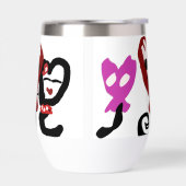 バルーンバレンタイン (左面)