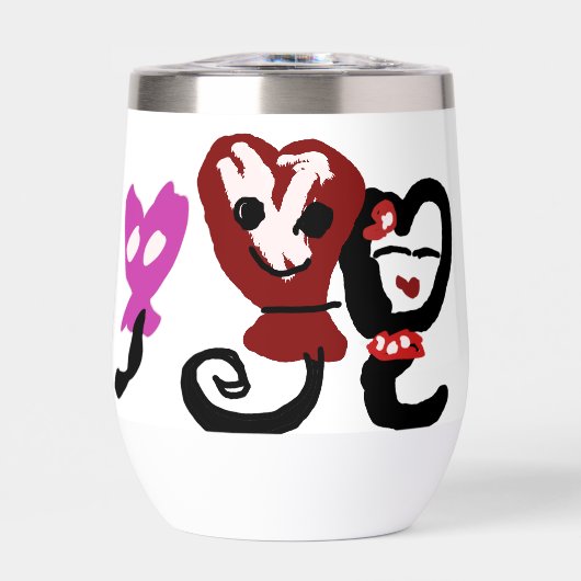 バルーンバレンタイン (正面)