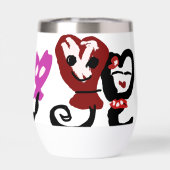 バルーンバレンタイン (背面)