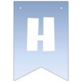 バルーンバースデーパーティー バンティングフラッグ (第2の旗)