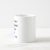 バルーンパイロット素晴らし、 コーヒーマグカップ (中央)