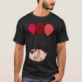 バルーンパグ Tシャツ