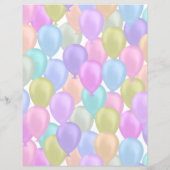 バルーンパステル (裏面)