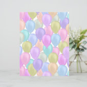 バルーンパステル (スタンド正面)