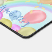 バルーンパステル デスクマット (コーナー)