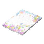 バルーンパステル ノートパッド (回転)