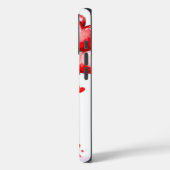. .バルーンパンダの愛を宙に Case-Mate iPhoneケース (裏面 / 左)