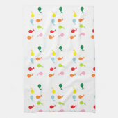 バルーンパーティー キッチンタオル (縦)