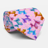 バルーンパーティー ネクタイ (ロール)