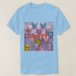 バルーンパーティーTシャツ Tシャツ