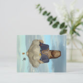 バルーンフィエスタアルバカーキイエスザロード ポストカード (スタンド正面)