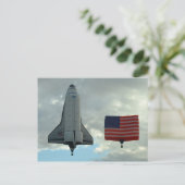 バルーンフィエスタアルバカーキスペシャルシェイプ ポストカード (スタンド正面)