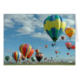 バルーンフィエスタアルバカーキ