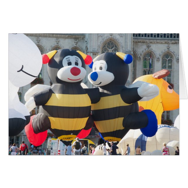 バルーンフェスタ (正面横)