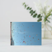 バルーンフェスタ ポストカード (スタンド正面)