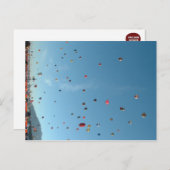 バルーンフェスタ ポストカード (正面/裏面)