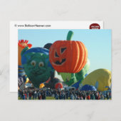 バルーンフェスタ ポストカード (正面/裏面)