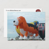 バルーンフェスタ ポストカード (正面/裏面)