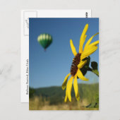 バルーンフェスティバル ポストカード (正面/裏面)