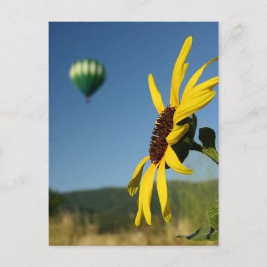 バルーンフェスティバル ポストカード (正面)