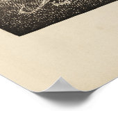 バルーンフランスのメーカー用広告 ポスター (角)