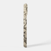 バルーンフランスのメーカー用広告 iPhone 15ケース (右側面)