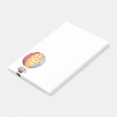 バルーンブーケ ポストイット (アングル)