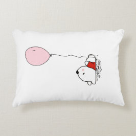 バルーンベアかわいい アクセントクッション