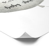 バルーンベアへようこそ ポスター (角)