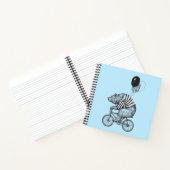 バルーンベア ノートブック (内部)