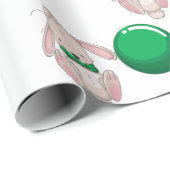 バルーンベビーシャワーラッピング紙 ラッピングペーパー (ロールコーナー)