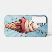 バルーンベンダーガール SAMSUNG GALAXYケース (裏面横)