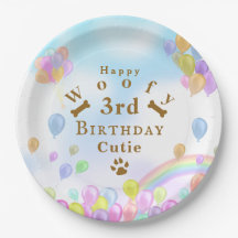 バルーンペット犬