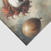 バルーンボーイお洒落デコップページ 薄葉紙 (詳細)