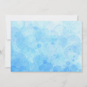 バルーンボーイフォトサンキューカード サンキューカード (裏面)