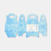 バルーンボーイ誕生日優先ボックス フェイバーボックス (折り畳みなし)