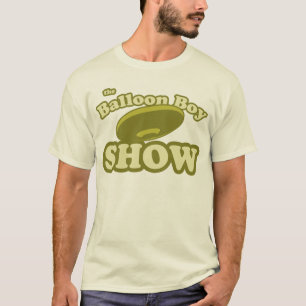 バルーンボーイ・ショー、《鳥》ハヤブサの冒険 Tシャツ