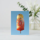 バルーンマトロエシュカ ポストカード (スタンド正面)