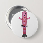 バルーンマンバレンタイン_コーブ 缶バッジ (正面&裏面)