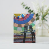 バルーンモデルバロン – 4 ポストカード (スタンド正面)