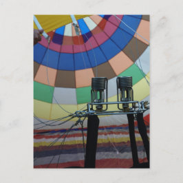 バルーンモデルバロン – 4 ポストカード