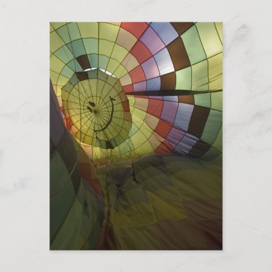 バルーンモデルballon-3 ポストカード (正面)