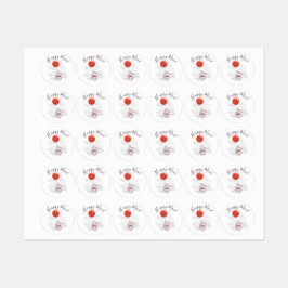 バルーンラベル ラベル