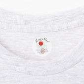 バルーンラベル ラベル (貼付)