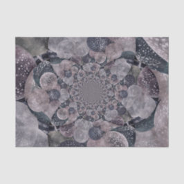 バルーンヴィンテージアンティーク紫薄紫抽象芸術 薄葉紙