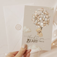 バルーン付きテディベア赤ちゃんシャワーが多く必要