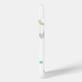 バルーン付きテディベア Case-Mate iPhoneケース (裏面 / 左)