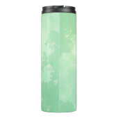 バルーン付きハッピーアリゲーター – かわいい子供部屋アート タンブラー (裏面)