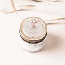 バルーン付きベビーシャワーでクマを待つことができる